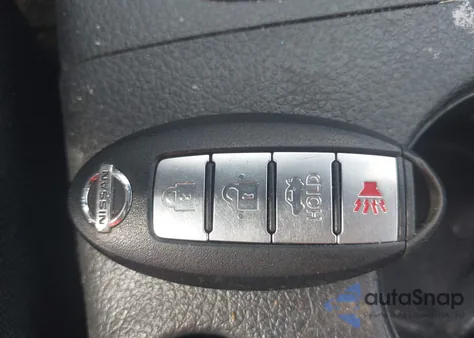 2015 Nissan Sentra Fe+ S/S/Sl/Sr/Sv из США, поврежденный, VIN 3N1AB7AP2FL649204